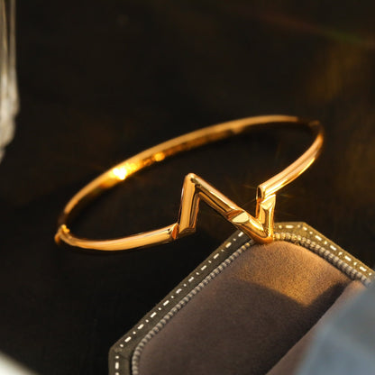 [⭐Seralia]VOLTE UPSITE DOWN BRACELET