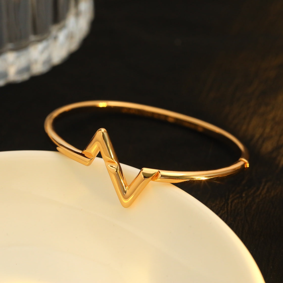 [⭐Seralia]VOLTE UPSITE DOWN BRACELET