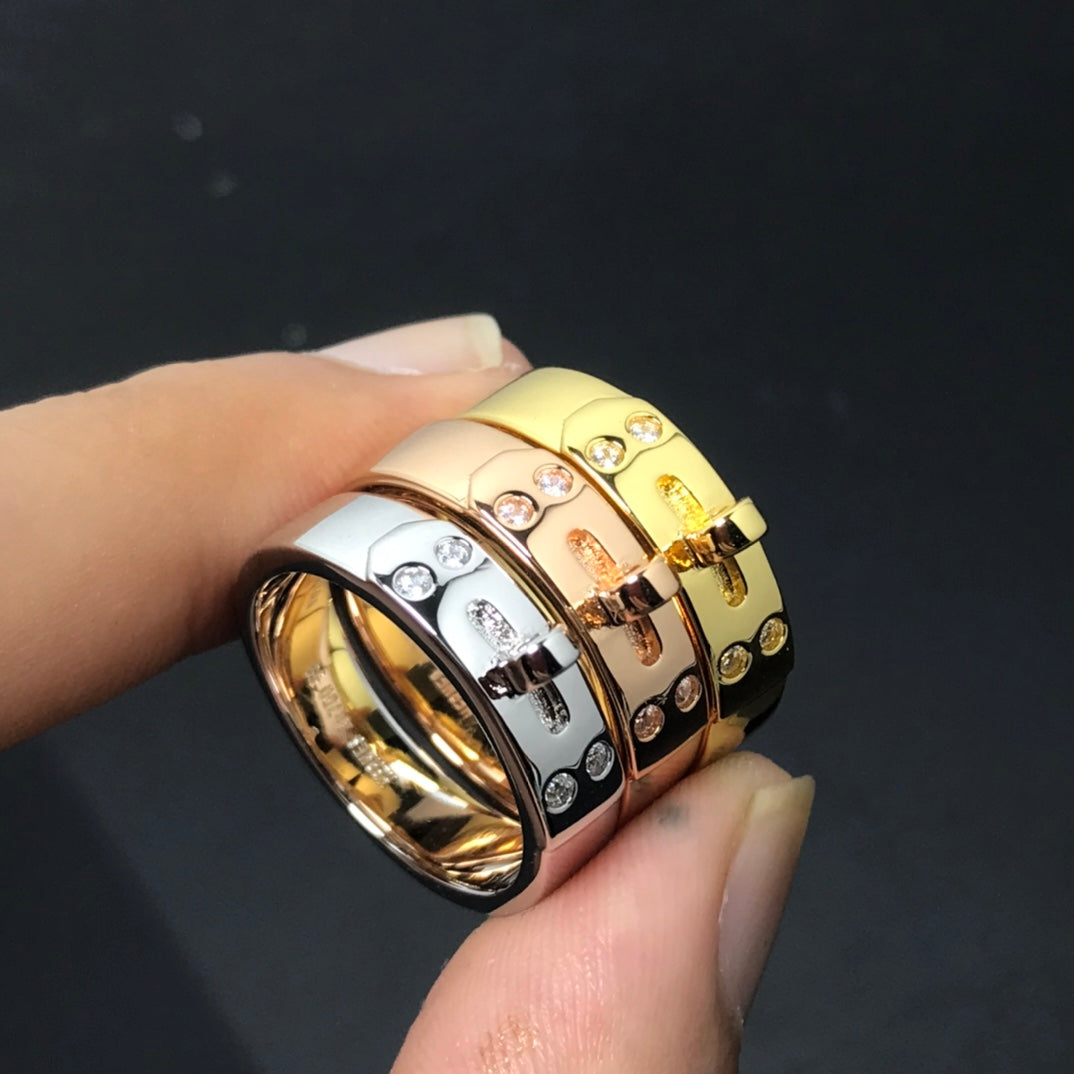 [⭐Seralia]KELLY MEDIUM RING