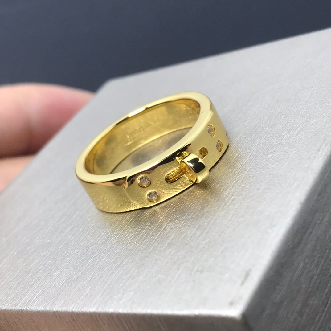 [⭐Seralia]KELLY MEDIUM RING