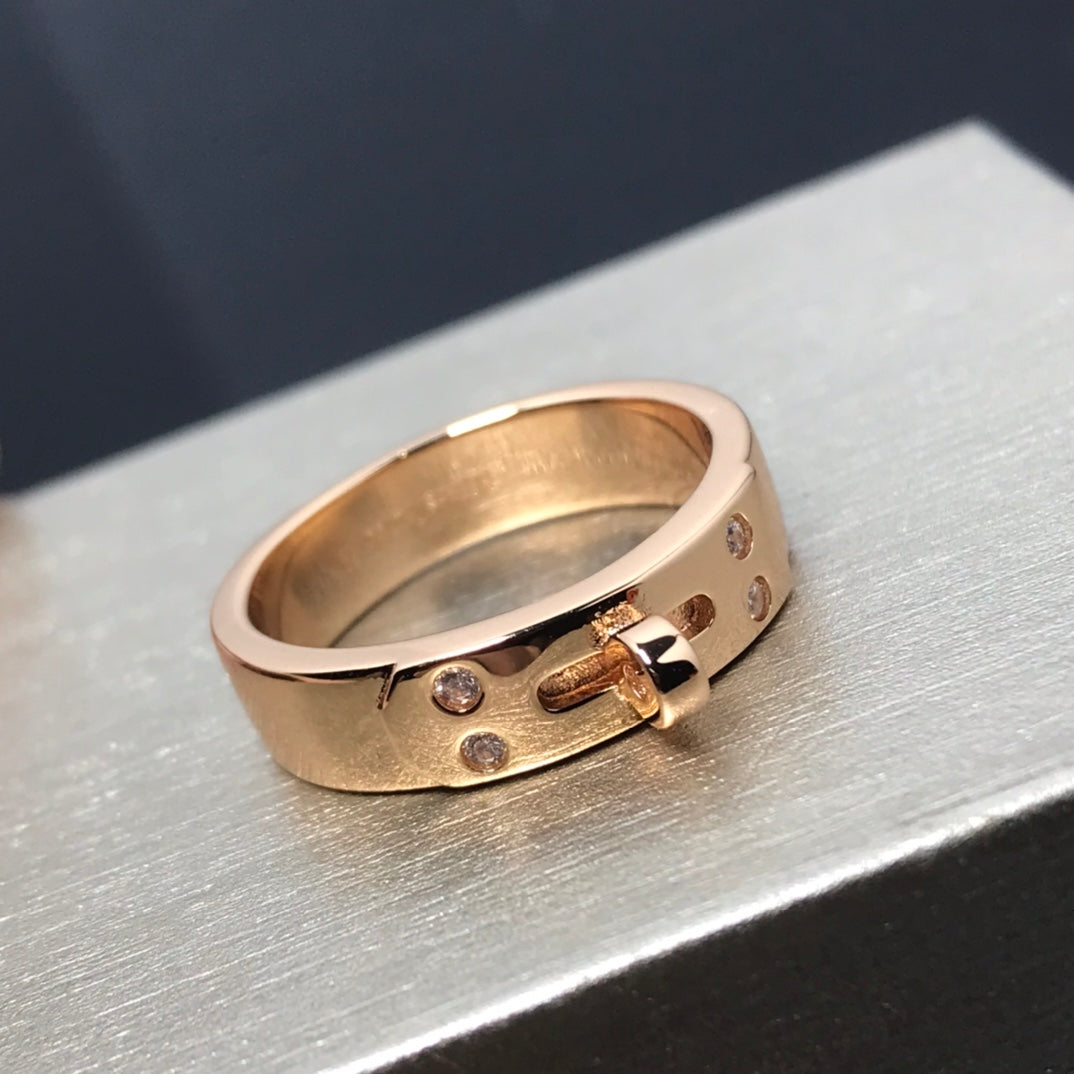 [⭐Seralia]KELLY MEDIUM RING