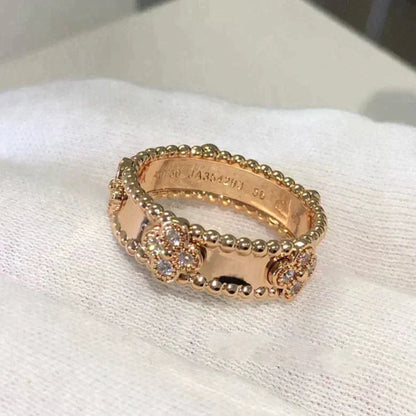 [⭐Seralia]PERLEE DIAMOND RING