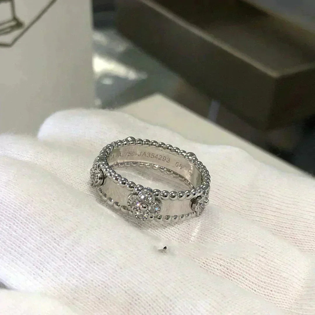 [⭐Seralia]PERLEE DIAMOND RING