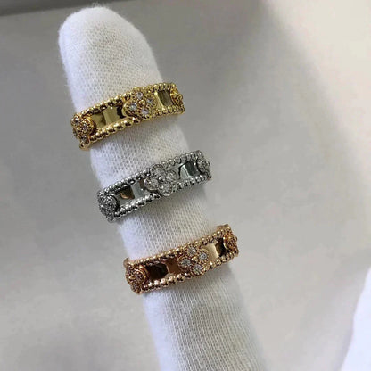 [⭐Seralia]PERLEE DIAMOND RING