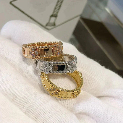 [⭐Seralia]PERLEE DIAMOND RING