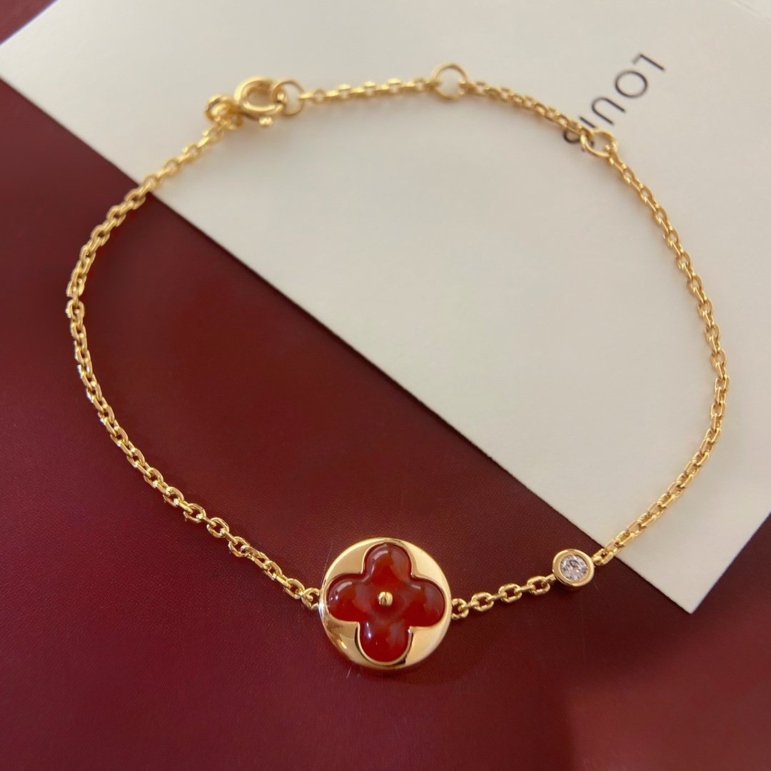 [⭐Seralia]SUN PEDANT CARNELIAN BRACELET