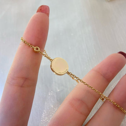 [⭐Seralia]SUN PEDANT CARNELIAN BRACELET