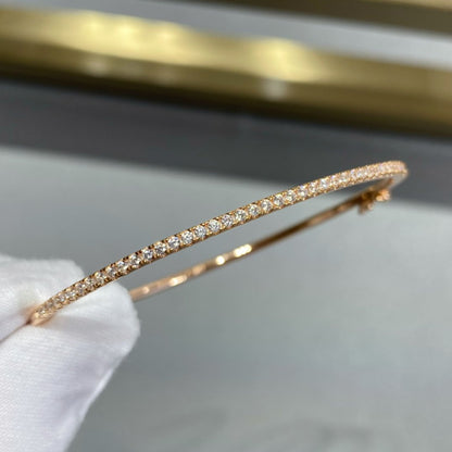 [⭐Seralia]MINI DIAMOND TENNIS BRACELET