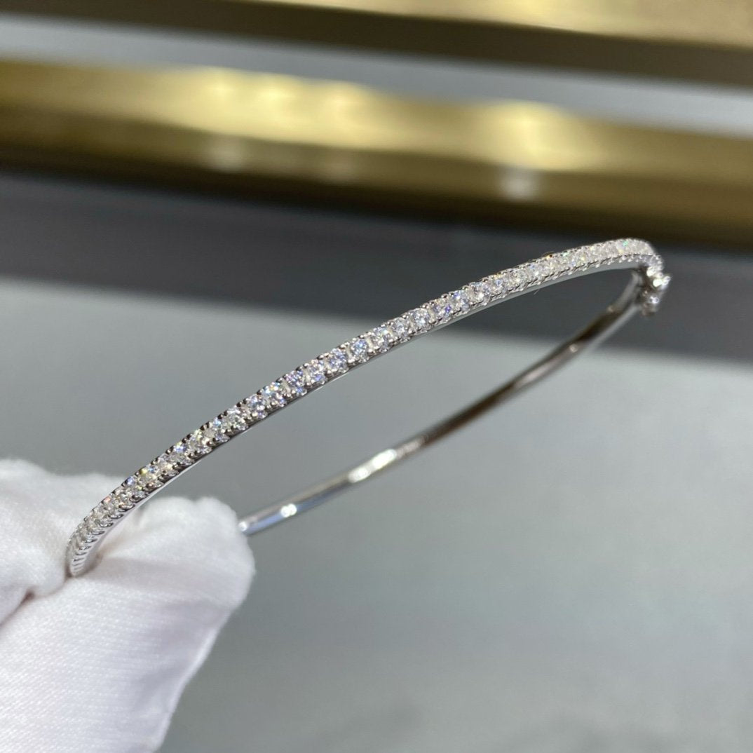 [⭐Seralia]MINI DIAMOND TENNIS BRACELET