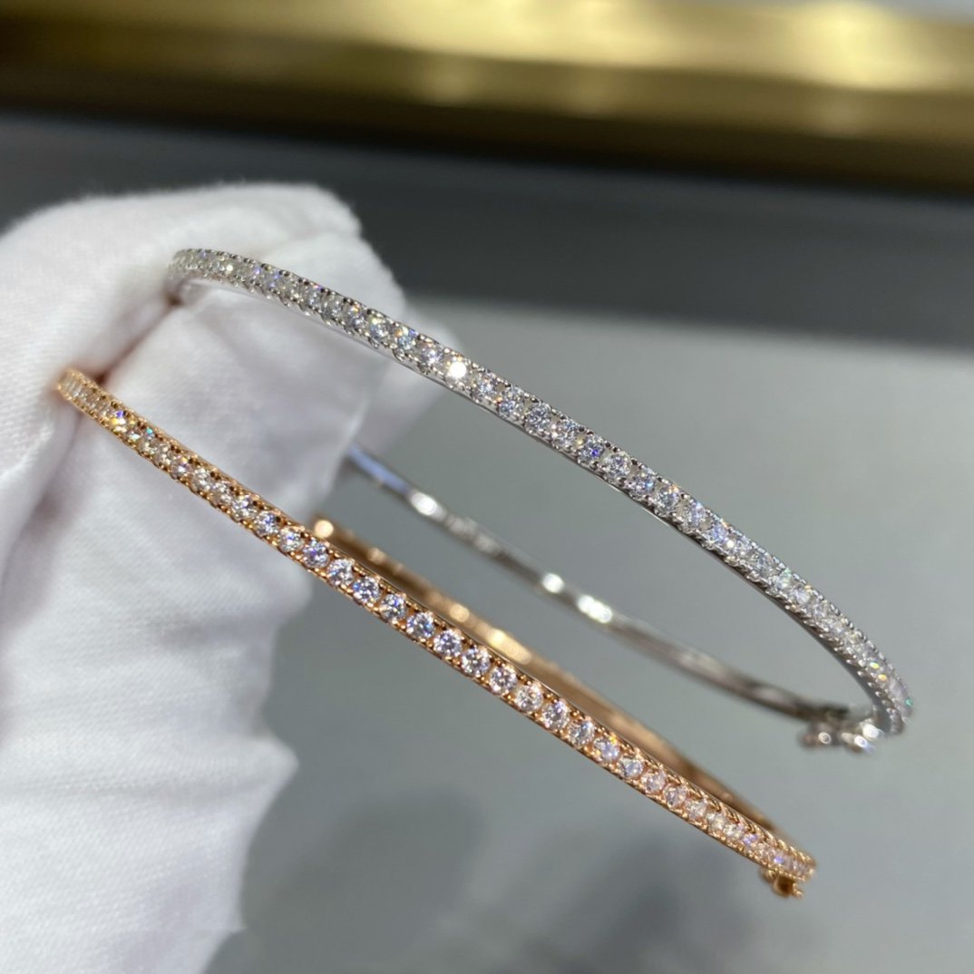 [⭐Seralia]MINI DIAMOND TENNIS BRACELET