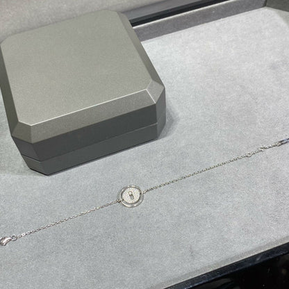 [⭐Seralia]Demo MOVE DIAMOND PAVED BRACELET