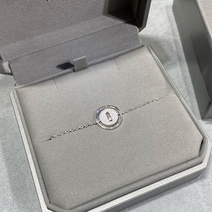 [⭐Seralia]Demo MOVE DIAMOND PAVED BRACELET
