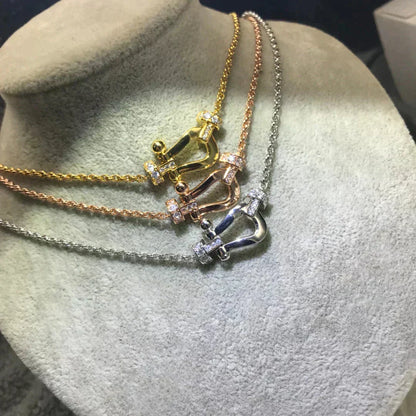 [⭐Seralia]FORCE 10 DIAMOND NECKLACE