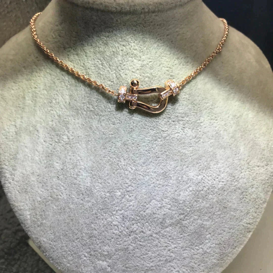 [⭐Seralia]FORCE 10 DIAMOND NECKLACE