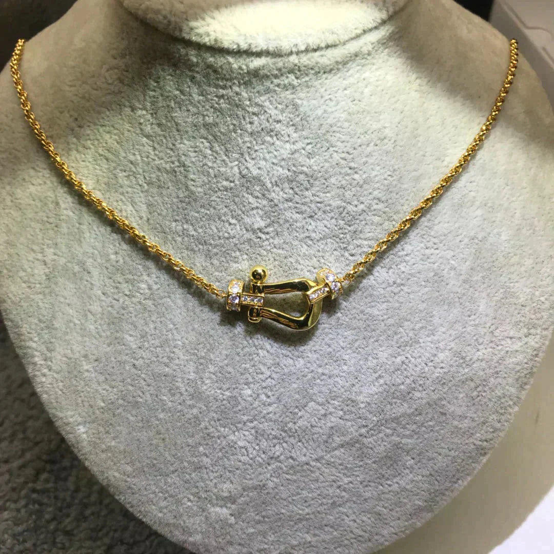 [⭐Seralia]FORCE 10 DIAMOND NECKLACE