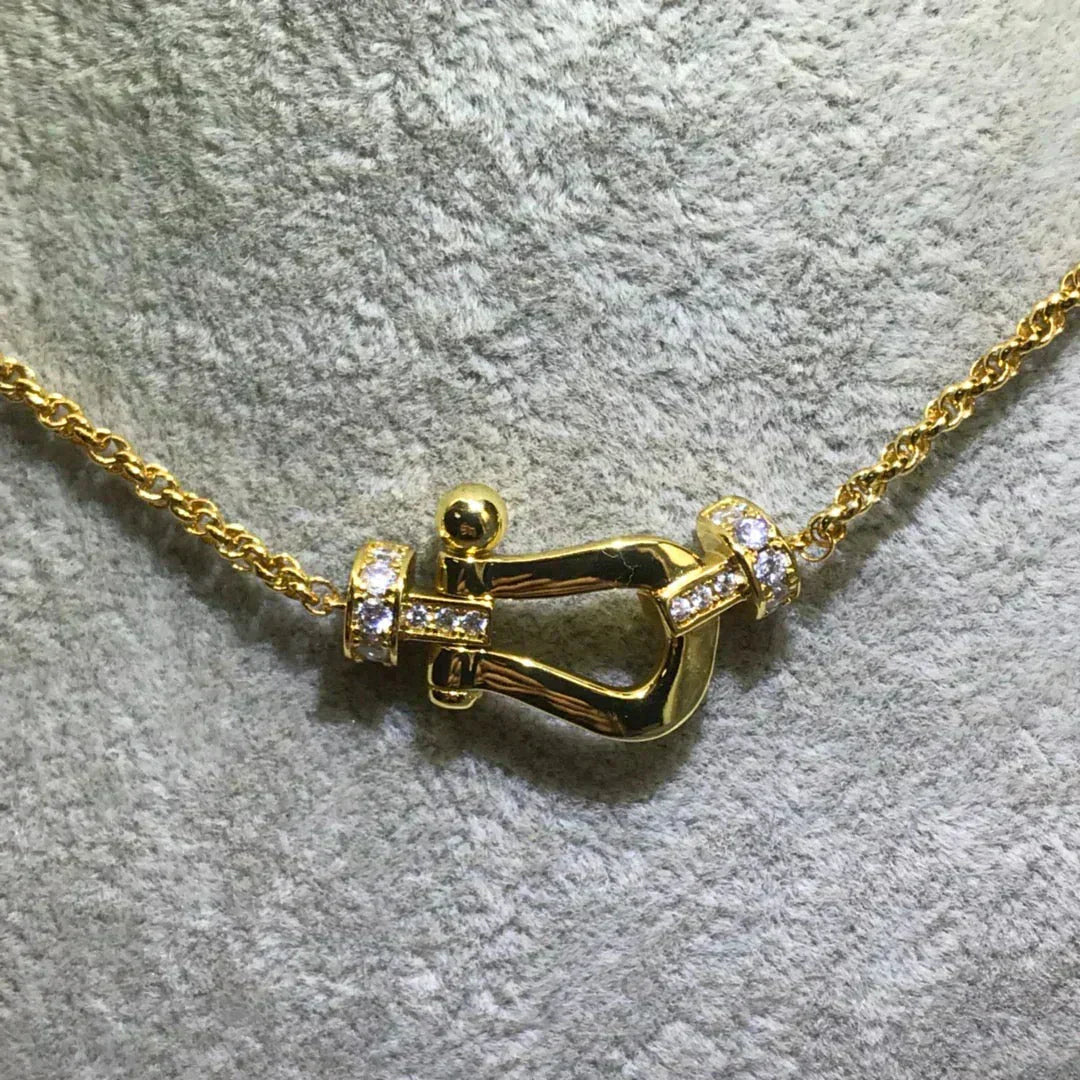 [⭐Seralia]FORCE 10 DIAMOND NECKLACE
