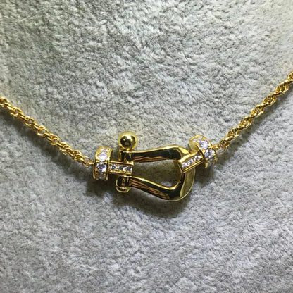 [⭐Seralia]FORCE 10 DIAMOND NECKLACE