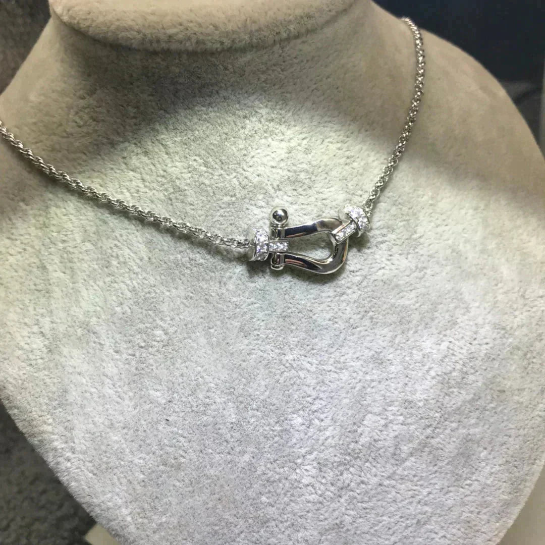 [⭐Seralia]FORCE 10 DIAMOND NECKLACE