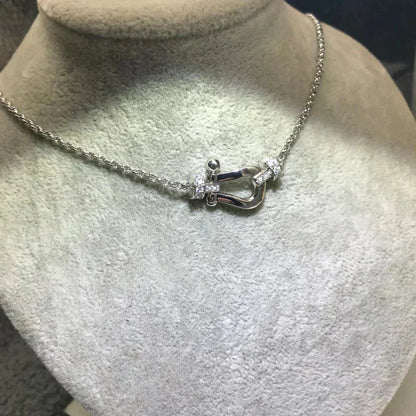 [⭐Seralia]FORCE 10 DIAMOND NECKLACE
