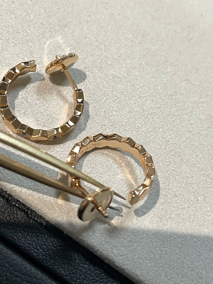 [⭐Seralia]Hollow Design Four-Leaf Clover Flower Shape Ring