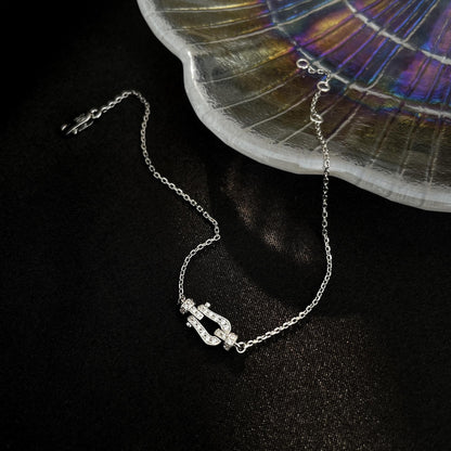 [⭐Seralia]FORCE 10 SMALL CHAIN BRACELET