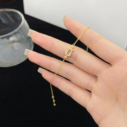 [⭐Seralia]FORCE 10 SMALL CHAIN BRACELET