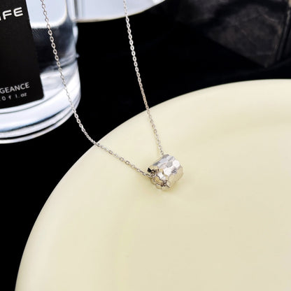 [⭐Seralia]BEE MINI PEDANT DIAMOND NECKLACE