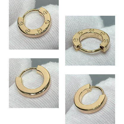 [⭐Seralia]LOVE MINI EARRINGS