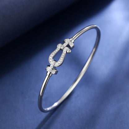 [⭐Seralia]FORCE 10 MOYEN DIAMOND BRACELET