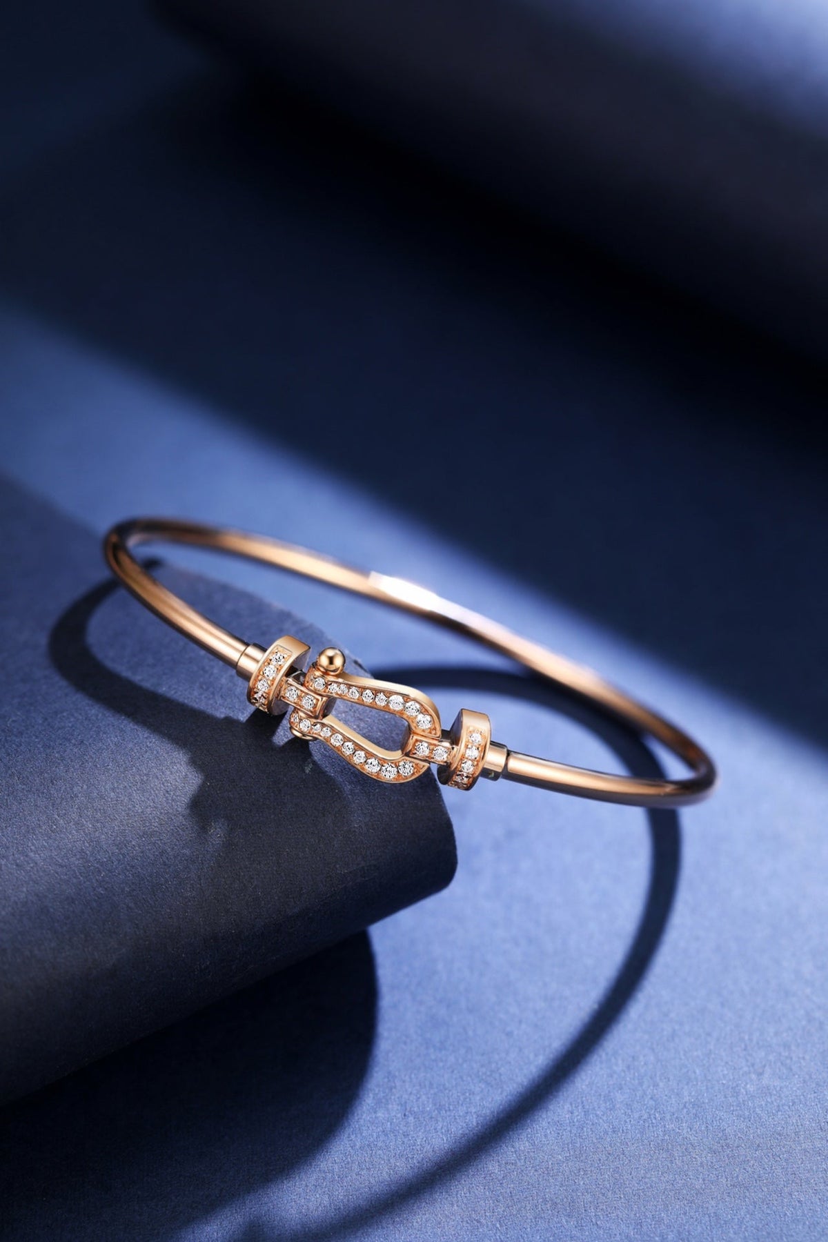 [⭐Seralia]FORCE 10 MOYEN DIAMOND BRACELET
