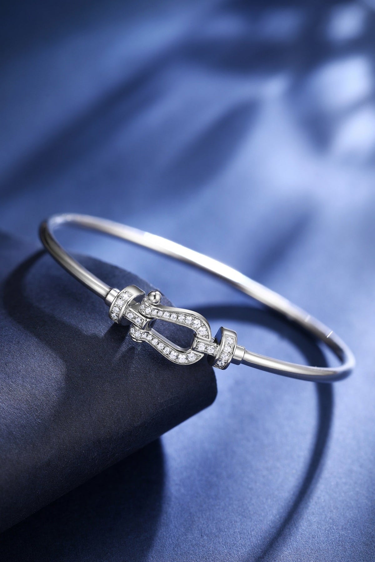 [⭐Seralia]FORCE 10 MOYEN DIAMOND BRACELET