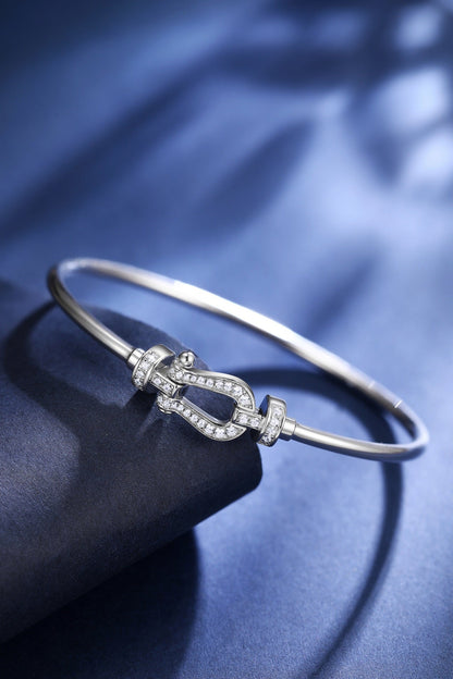 [⭐Seralia]FORCE 10 MOYEN DIAMOND BRACELET
