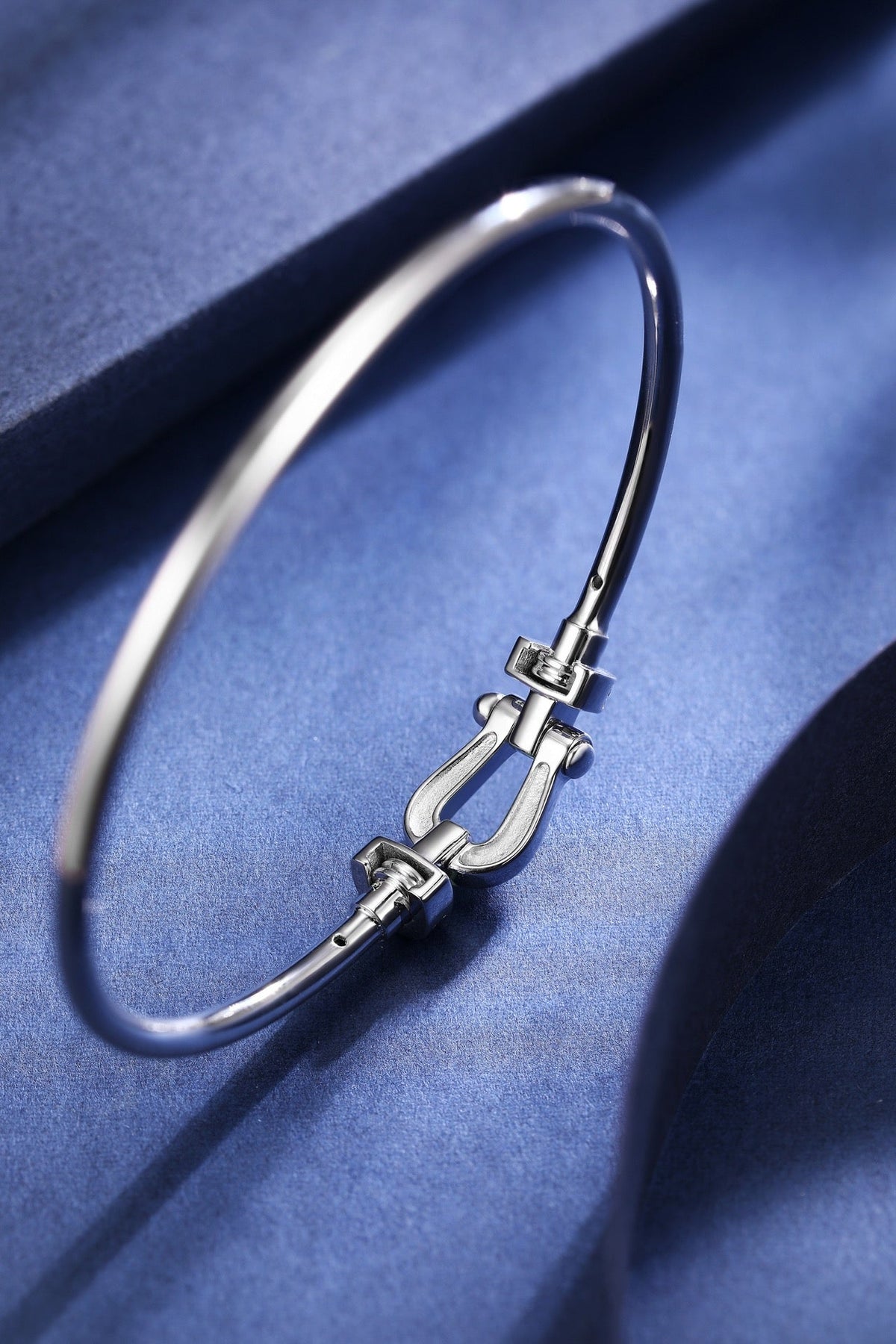 [⭐Seralia]FORCE 10 MOYEN DIAMOND BRACELET