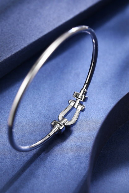 [⭐Seralia]FORCE 10 MOYEN DIAMOND BRACELET