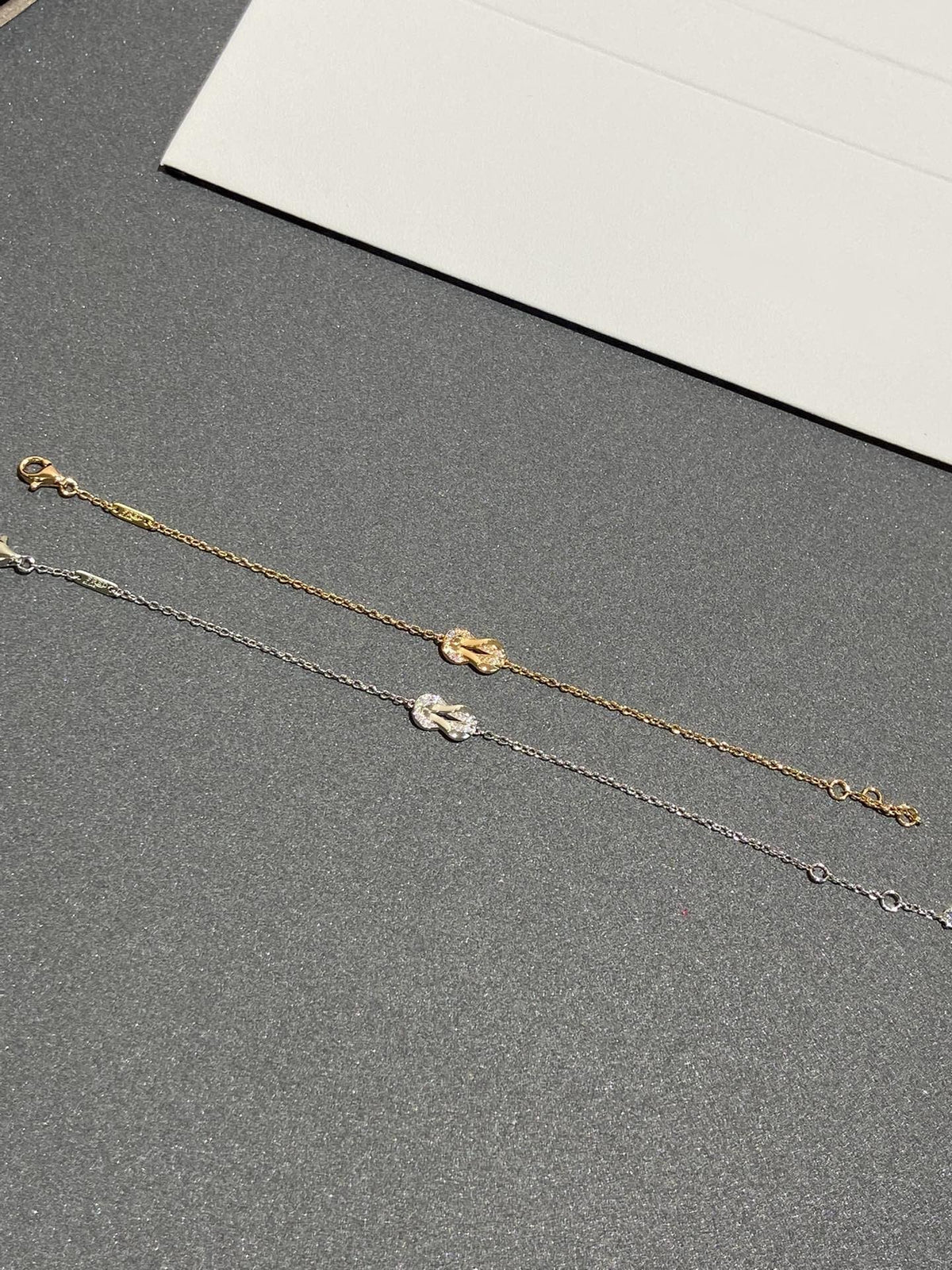 [⭐Seralia]CHANCE INFINIE DIAMOND BRACELET