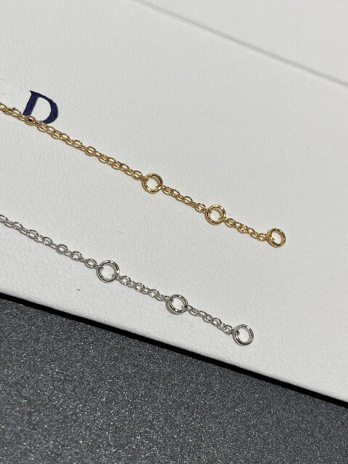 [⭐Seralia]CHANCE INFINIE DIAMOND BRACELET