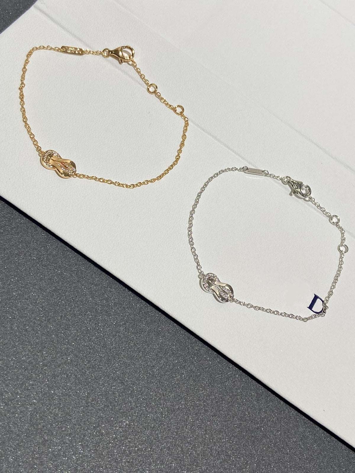 [⭐Seralia]CHANCE INFINIE DIAMOND BRACELET