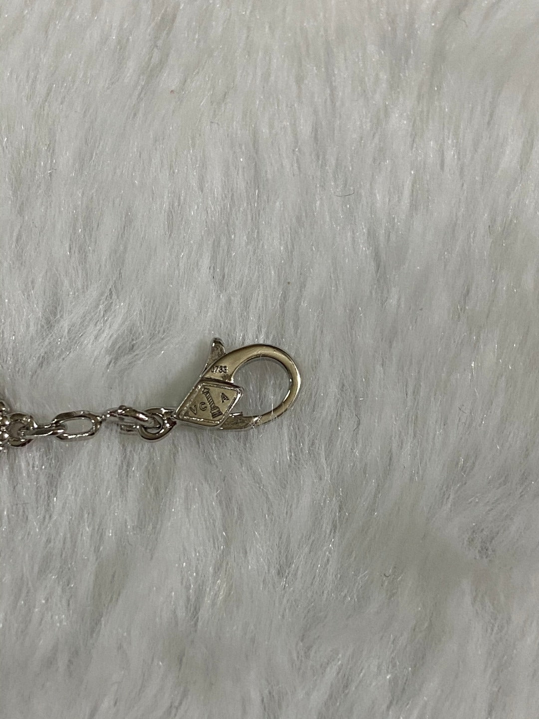 [⭐Seralia]CLOVER 1 MOTIF PIETERSITE BRACELET