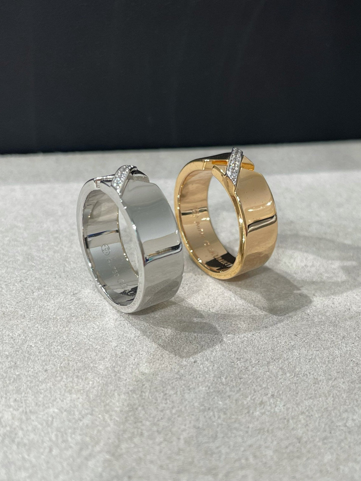 [⭐Seralia]LIENS EVIDENCE DIAOMOND RING