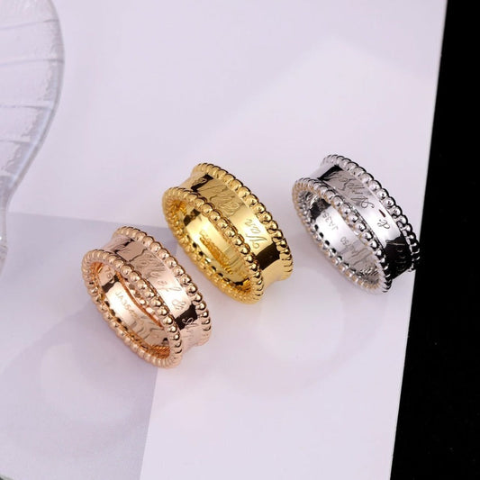 [⭐Seralia]PERLEE SIGNATURE RING