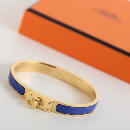 [⭐Seralia]HM KELLY BLUE BRACELET
