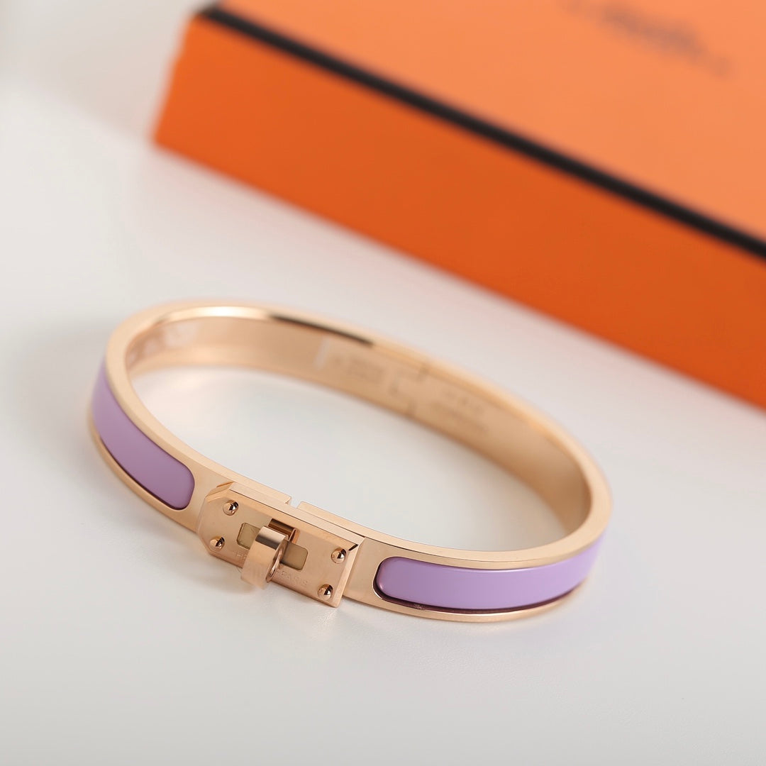 [⭐Seralia]HM KELLY PURPLE BRACELET