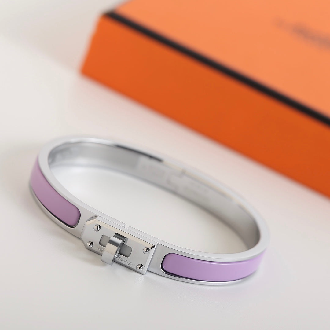 [⭐Seralia]HM KELLY PURPLE BRACELET