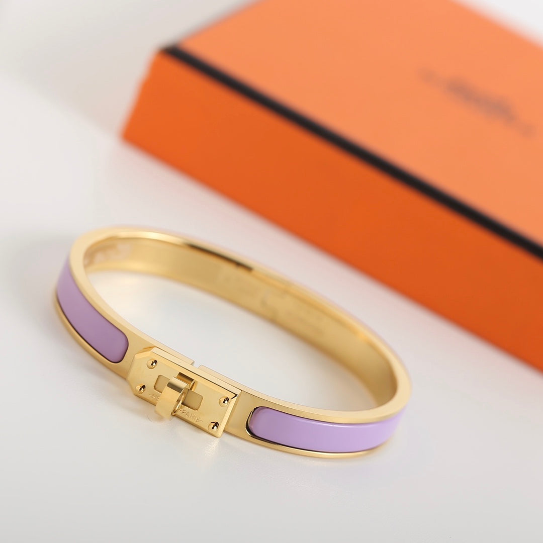 [⭐Seralia]HM KELLY PURPLE BRACELET