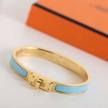 [⭐Seralia]HM KELLY CLOUD BLUE BRACELET
