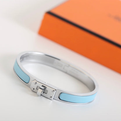 [⭐Seralia]HM KELLY CLOUD BLUE BRACELET