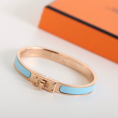 [⭐Seralia]HM KELLY CLOUD BLUE BRACELET