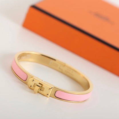 [⭐Seralia]HM KELLY PINK BRACELET