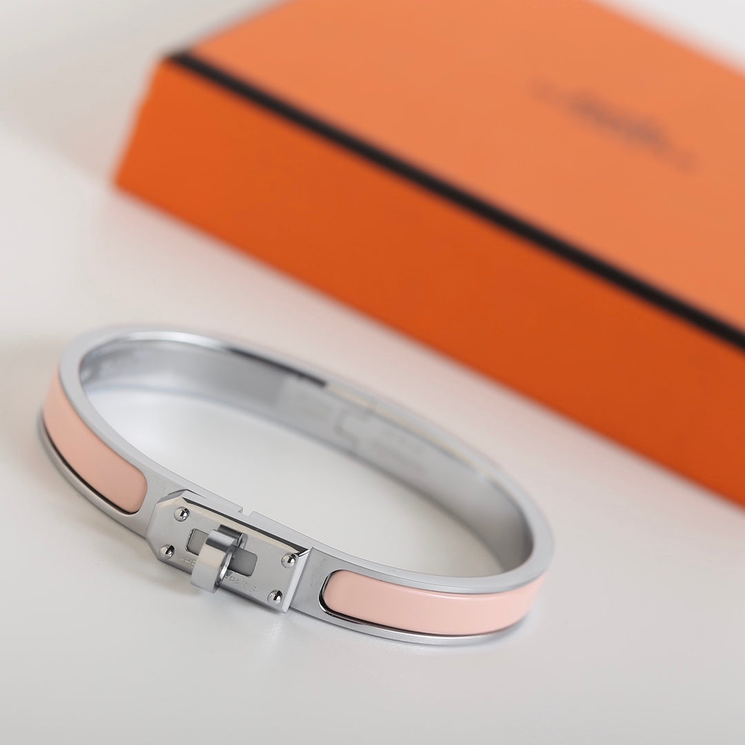 [⭐Seralia]HM KELLY LIGHT PINK BRACELET