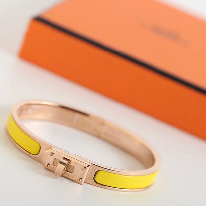 [⭐Seralia]HM KELLY YELLOW BRACELET
